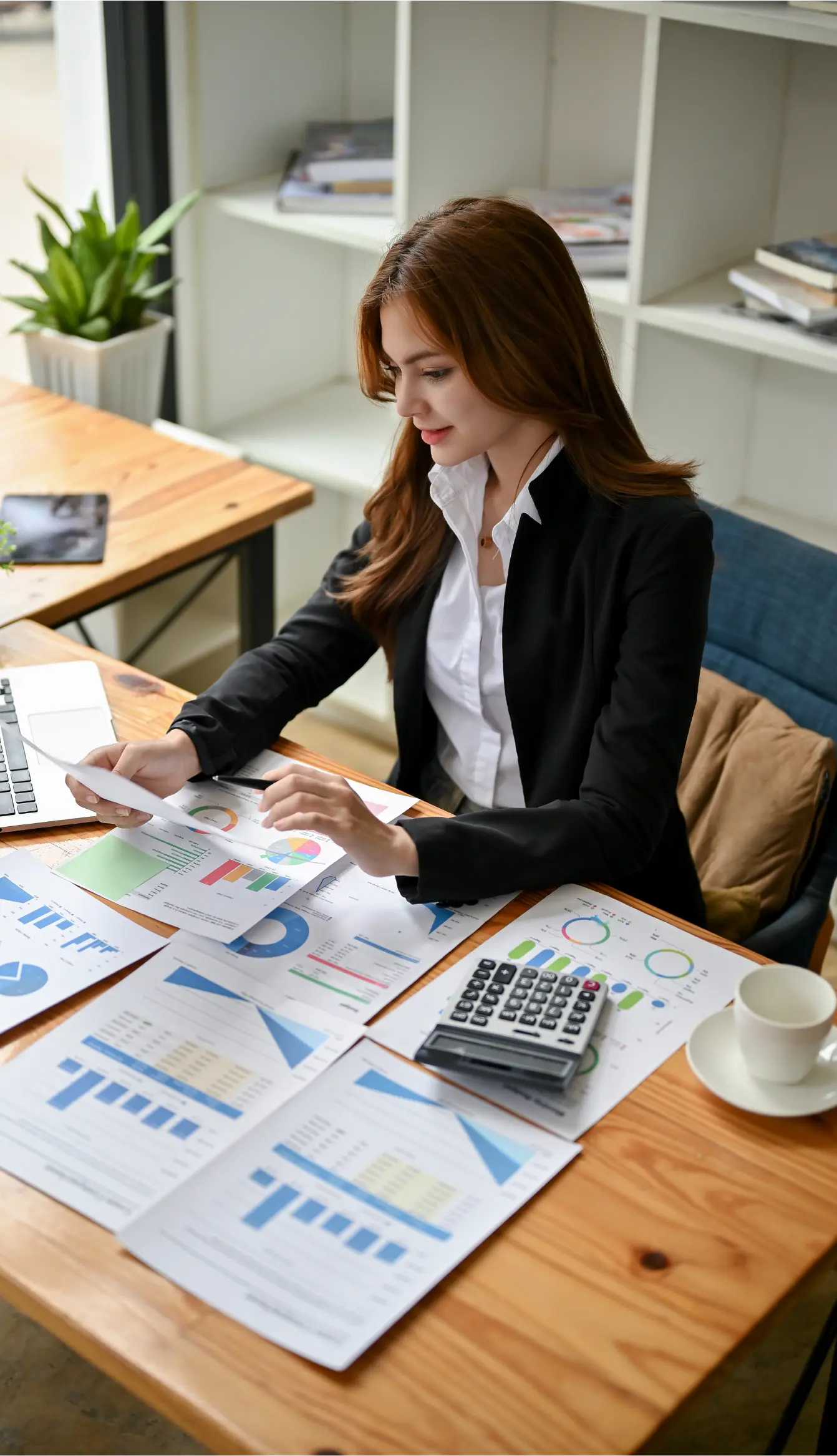 Our Outsourced Accounting Services Process