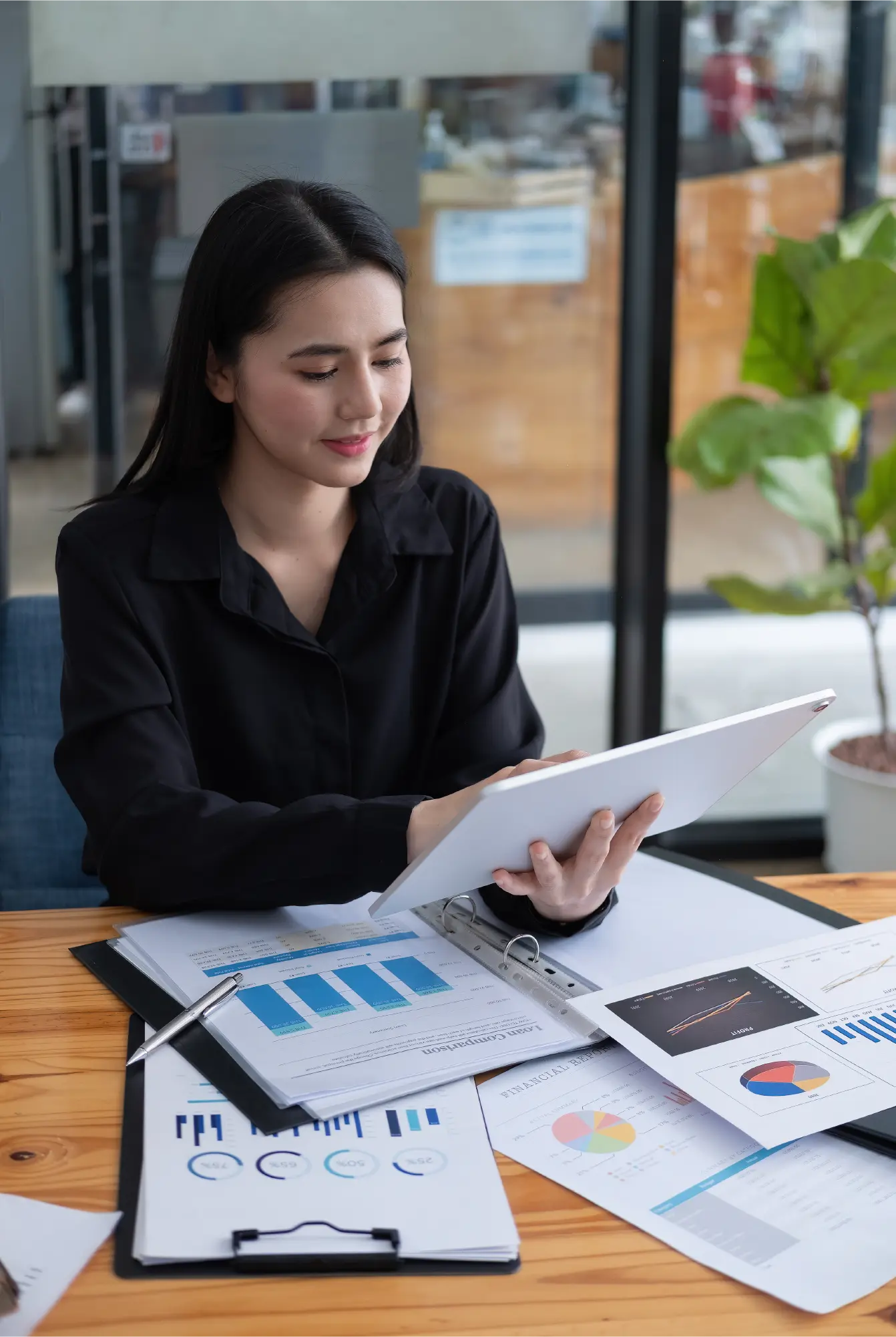 Finsoul Network Outsourced Accounting Services Process