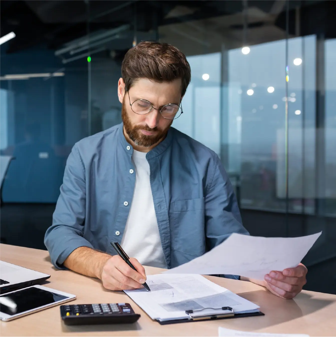 Finsoul Network Payroll Services