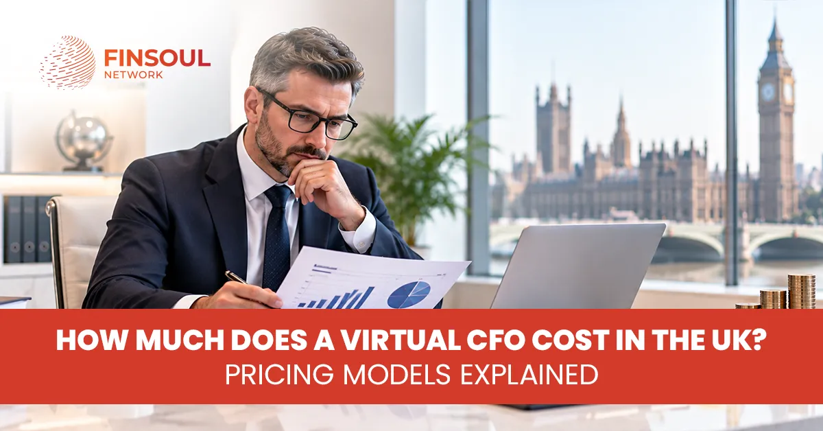 virtual cfo cost uk
